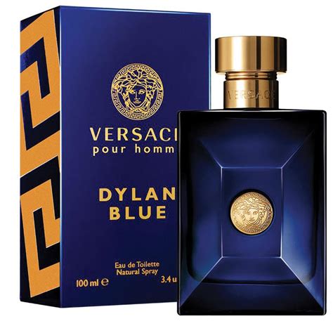 when was versace dylan blue released|versace dylan blue 100ml price.